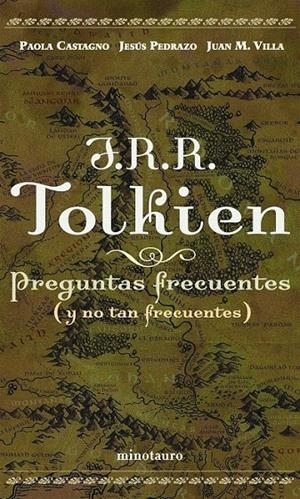 J. R. R. TOLKIEN: PREGUNTAS FRECUENTES (Y NO TAN FRECUENTES) | 9788445075142 | AA. VV.