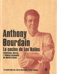 LA COCINA DE LES HALLES | 9788478711659 | BOURDAIN, ANTHONY