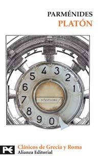 PARMÉNIDES | 9788420659534 | PLATÓN