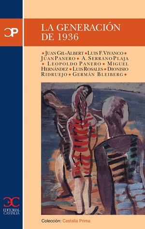 LA GENERACIÓN DE 1936 | 9788497401210 | VARIOS AUTORES