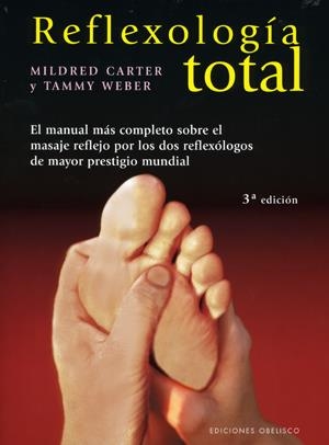 REFLEXOLOGIA TOTAL | 9788477209201 | CARTER, MILDRED/WEBER, TAMMY
