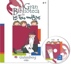 GUTENBERG | 9788495731180 | CAPDEVILA, ROSER/Y OTROS