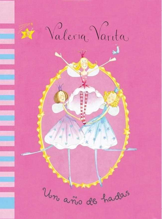 UN AÑO DE HADAS (VALERIA VARITA) | 9788448822354 | THOMSON,EMMA