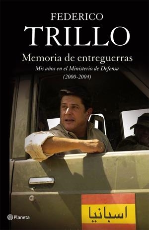 MEMORIA DE ENTREGUERRAS | 9788408057888 | FEDERICO TRILLO