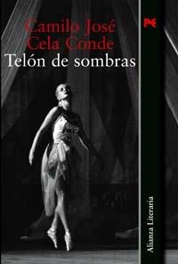 TELÓN DE SOMBRAS | 9788420645889 | CELA CONDE, CAMILO J.