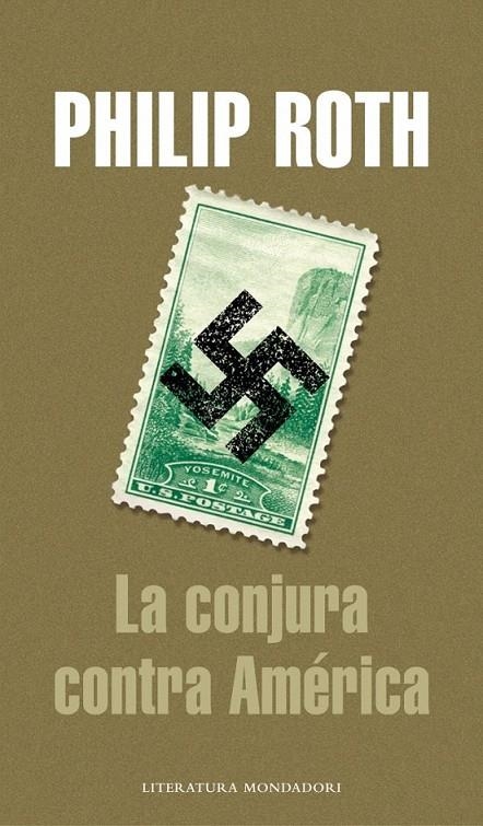 LA CONJURA CONTRA AMÉRICA | 9788439712541 | ROTH,PHILIP