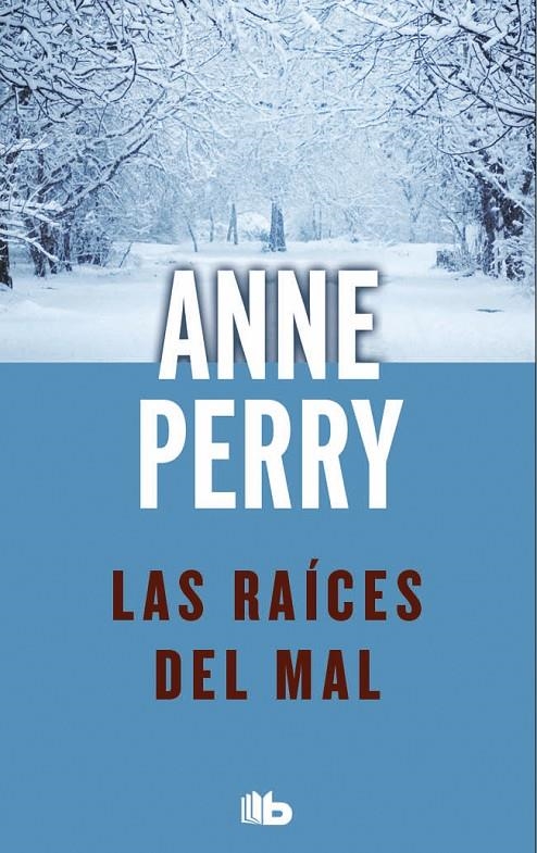 RAICES DEL MAL, LAS | 9788496546370 | PERRY, ANNE