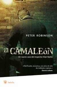 EL CAMALEÓN | 9788478715244 | ROBINSON, PETER