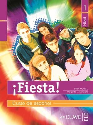 FIESTA 1 - LIBRO DEL ALUMNO | 9782090343717 | MUÑOZ LÓPEZ, BELÉN/LÓPEZ AVENDAÑO, MARGARITA