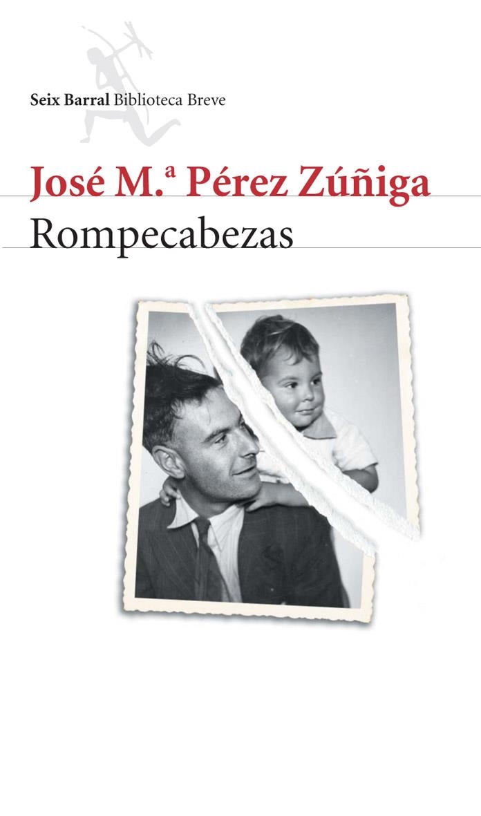 ROMPECABEZAS | 9788432212130 | JOSÉ MARÍA PÉREZ ZÚÑIGA