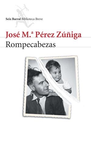 ROMPECABEZAS | 9788432212130 | JOSÉ MARÍA PÉREZ ZÚÑIGA
