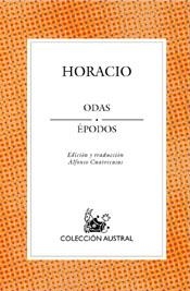 ODAS Y ÉPODOS | 9788467020106 | HORACIO