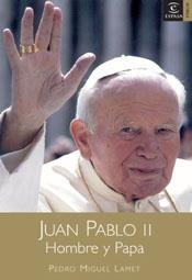 JUAN PABLO II | 9788467018677 | PEDRO MIGUEL LAMET
