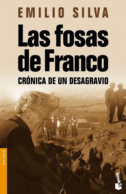 LAS FOSAS DE FRANCO | 9788484604792 | EMILIO SILVA