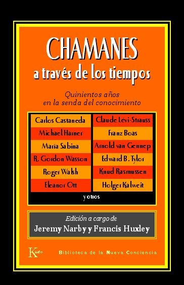 CHAMANES A TRAVÉS DE LOS TIEMPOS | 9788472455931 | VARIOS AUTORES