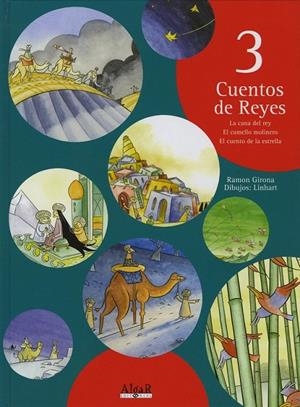 3 CUENTOS DE REYES | 9788496514744 | RAMON GIRONA