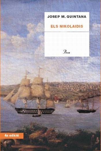 ELS NIKOLAIDIS | 9788484378082 | JOSEP M. QUINTANA