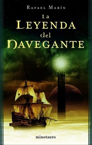 LA LEYENDA DEL NAVEGANTE | 9788445075791 | RAFAEL MARÍN