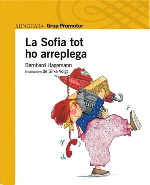 LA SOFIA TOT HO ARREPLEGA - GRP. PROMOTOR | 9788484353119 | HAGEMANN, BERNHARD