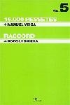 16.000 PESSETES / RACCORD (T6-VOL.5) | 9788484377641 | MANEL VEIGA