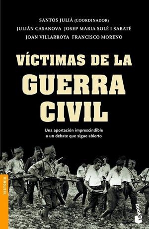 VÍCTIMAS DE LA GUERRA CIVIL | 9788484604761 | AA. VV.