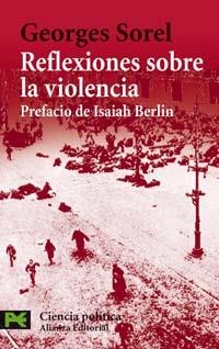 REFLEXIONES SOBRE LA VIOLENCIA | 9788420658995 | SOREL GEORGES