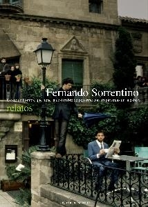 EXISTE UN HOMBRE QUE TIENE LA COSTUMBRE DE PEGARME CON UN PARAGUAS EN LA CABEZA | 9788496357129 | SORRENTINO, FERNANDO