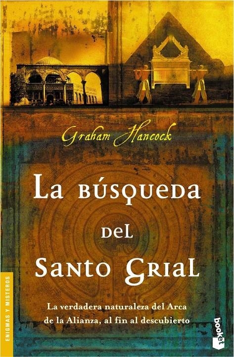 LA BÚSQUEDA DEL SANTO GRIAL | 9788427032019 | GRAHAM HANCOCK