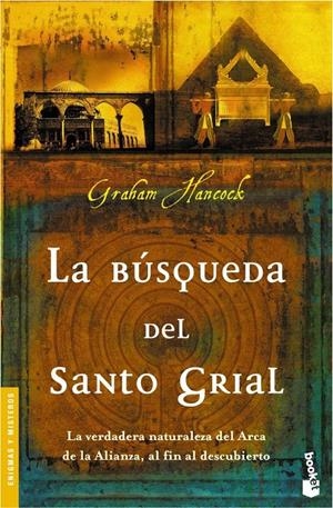 LA BÚSQUEDA DEL SANTO GRIAL | 9788427032019 | GRAHAM HANCOCK