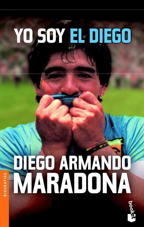 YO SOY EL DIEGO | 9788408066484 | DIEGO ARMANDO MARADONA