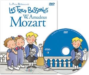 W. A. MOZART | 9788495727015 | VV.AA