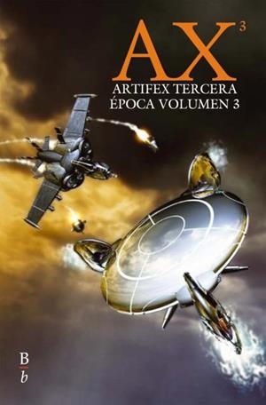 ARTIFEX TERCERA ÉPOCA 3 | 9788496173590 | VARIOS AUTORES