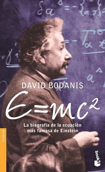 E=MC2 | 9788408066491 | DAVID BODANIS