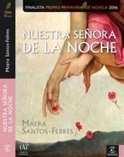 NUESTRA SEÑORA DE LA NOCHE | 9788467020939 | MAYRA SANTOS-FEBRES