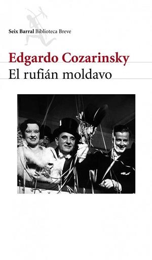 EL RUFIÁN MOLDAVO | 9788432212222 | EDGARDO COZARINSKY
