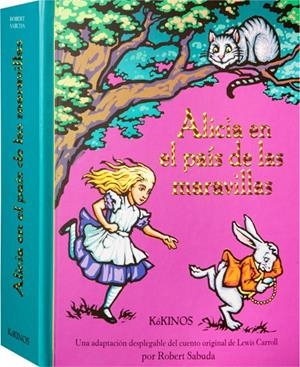 ALICIA EN EL PAÍS DE LAS MARAVILLAS | 9788488342980 | CARROL, LEWIS