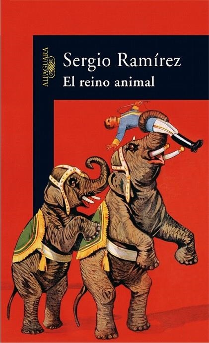 EL REINO ANIMAL | 9788420470320 | RAMÍREZ, SERGIO