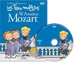 W. A. MOZART | 9788495727008 | VV.AA