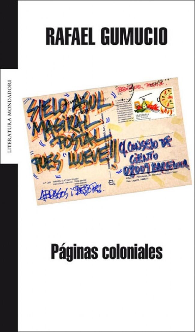 PÁGINAS COLONIALES | 9788439720119 | GUMUCIO,RAFAEL