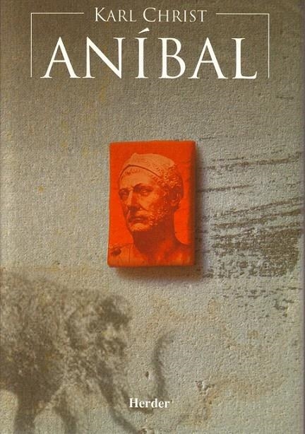 ANÍBAL | 9788425424267 | CHRIST, KARL