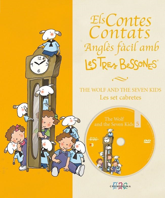 LES SET CABRETES | 9788495731883 | VARIOS AUTORES