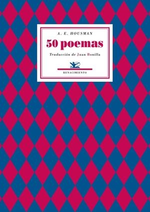 50 POEMAS | 9788484722526 | HOUSMAN, A. E.