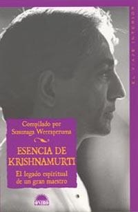 ESENCIA DE KRISHNAMURTI | 9788497541763 | SUSUNAGA WEERAPERUMA (COMP.)