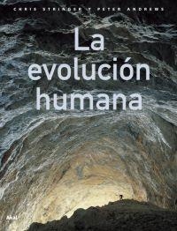 LA EVOLUCIÓN HUMANA | 9788446023326 | ANDREWS, PETER/STRINGER, CHRIS