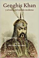 GENGHIS KHAN | 9788484327431 | JACK WEATHERFORD