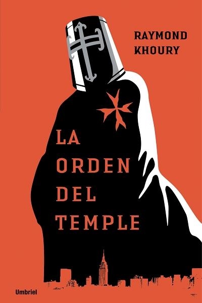 LA ORDEN DEL TEMPLE | 9788495618962 | KHOURY, RAYMOND
