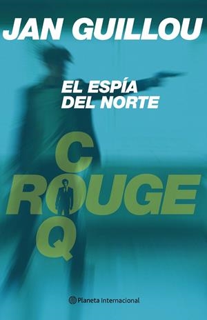 EL ESPÍA DEL NORTE | 9788408053194 | JAN GUILLOU