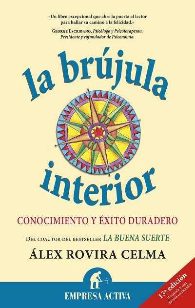 LA BRÚJULA INTERIOR | 9788495787910 | ROVIRA CELMA, ALEX