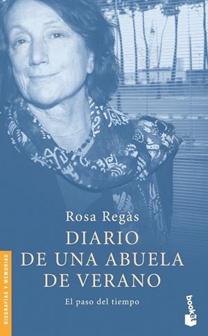 DIARIO DE UNA ABUELA DE VERANO | 9788408067436 | ROSA REGÀS