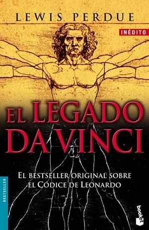 EL LEGADO DA VINCI | 9788408066354 | LEWIS PERDUE